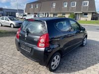 Gebraucht Suzuki Alto Club 68 PS (50 kW) 2012 Schwarz Kleinwagen