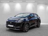 Neu Ford Puma Titanium 125 PS (91 kW) 2025 Agate black SUV
