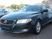 Gebraucht Volvo V70 215 PS (158 kW) 2015 Savile grey Kombi