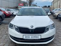 gebraucht Skoda Octavia 2.0 Combi Style *HU neu+1.Hand+PDC+Navi*