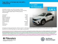 Gebraucht VW Taigo Goal 95 PS (69 kW) 2025 Weiß SUV