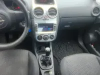 Gebraucht Opel Corsa 69 PS (50 kW) 2013 Weiß Kleinwagen
