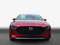 Neu Mazda 3 Exclusive-Line 140 PS (102 kW) 2026 Rot Limousine
