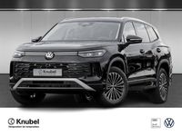 Neu VW Tayron Life 150 PS (110 kW) 2025 Schwarz SUV