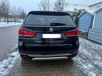 Gebraucht BMW X5 305 PS (224 kW) 2015 Schwarz SUV