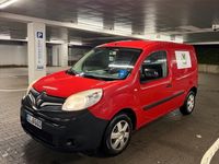 Gebraucht Renault Kangoo 75 PS (55 kW) 2014 Rot Van / Kleinbus