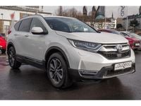 Gebraucht Honda CR-V Executive 145 PS (106 kW) 2021 Weiss SUV