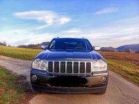 gebraucht Jeep Grand Cherokee Grand Cherokee3.0 CRD Automatik Overland