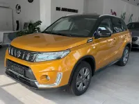 Gebraucht Suzuki Vitara Comfort 129 PS (94 kW) 2023 Gold SUV