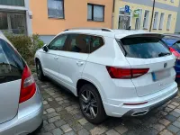 Gebraucht Seat Ateca 150 PS (110 kW) 2025 Weiß SUV