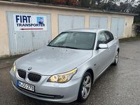 Gebraucht BMW 530 235 PS (172 kW) 2008 Silber Limousine