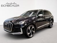 gebraucht Audi SQ7 TDI 4xSHZ Massage STH