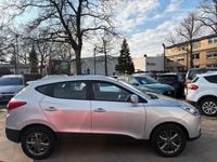 Gebraucht Hyundai ix35 Trend 166 PS (122 kW) 2014 Silber SUV