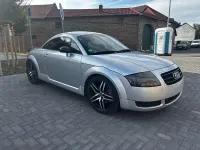 Gebraucht Audi TT 180 PS (132 kW) 1999 Silber Coupé