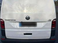 Gebraucht VW T6 102 PS (75 kW) 2015 Weiß Van