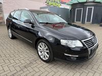 Gebraucht VW Passat Highline 140 PS (102 kW) 2010 Schwarz Kombi