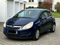 gebraucht Opel Corsa 1.0 VOLL FAHRBEREIT