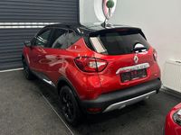 Gebraucht Renault Captur XMOD 118 PS (86 kW) 2016 Rot SUV