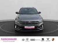 Second-hand VW T-Roc R-line 110 CP (80 kW) 2023 Gri SUV