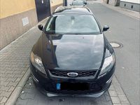 Gebraucht Ford Mondeo 163 PS (119 kW) 2014 Schwarz Kombi