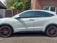 Gebraucht Honda HR-V 131 PS (96 kW) 2016 Weiß SUV
