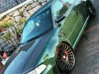 Gebraucht Audi RS4 800 PS (588 kW) 1998 Grün Kombi