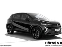 Neu Renault Captur Techno 2025 Perlmuttweiß metallic, black pearlschwarz metall (weiß) SUV