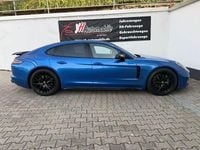 Gebraucht Porsche Panamera 4 330 PS (242 kW) 2017 Blau Limousine