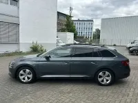 Gebraucht Skoda Superb Ambition 190 PS (139 kW) 2016 Grau Kombi