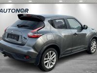 Gebraucht Nissan Juke 116 PS (85 kW) 2016 Grau SUV