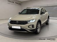 Gebraucht VW T-Roc Goal 150 PS (110 kW) 2025 Grau SUV