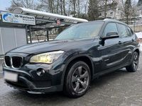 Gebraucht BMW X1 184 PS (135 kW) 2014 Schwarz SUV