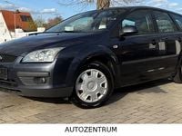 Usado Ford Focus Fun X 116 CV (85 kW) 2007 Gris Familiar