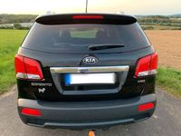 gebraucht Kia Sorento 2.2 CRDI Automatik, Leder