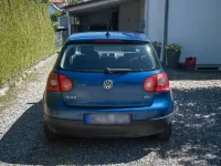 Gebraucht VW Golf V Comfortline 140 PS (102 kW) 2007 Blau Limousine