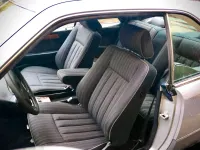 Gebraucht Mercedes E230 132 PS (97 kW) 1992 Silber Coupé