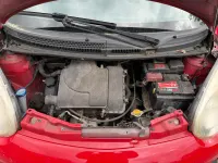 Gebraucht Citroën C1 68 PS (50 kW) 2005 Rot Kleinwagen