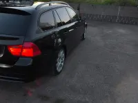 Używany BMW 320 177 KM (130 kW) 2009 Czarny Kombi