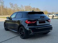 Gebraucht Audi A1 Sportback Ambiente 200 PS (147 kW) 2020 Schwarz Kleinwagen