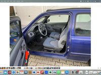 Gebraucht Nissan Micra 60 PS (44 kW) 2002 Blau Limousine