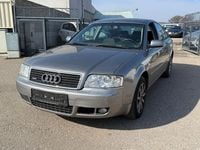 Gebraucht Audi A6 163 PS (119 kW) 2003 Grau Limousine
