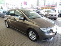 Gebraucht Mercedes B180 122 PS (89 kW) 2012 Grau Van / Kleinbus
