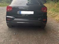 Gebraucht Audi Q2 Advanced 150 PS (110 kW) 2022 Schwarz SUV