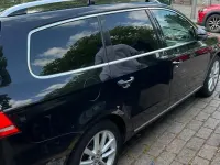 Gebraucht VW Passat 230 PS (169 kW) 2012 Schwarz Kombi