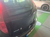 Gebraucht Fiat Punto 60 PS (44 kW) 2002 Schwarz Kleinwagen