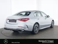 Gebraucht Mercedes C400 Advanced Plus 381 PS (280 kW) 2024 Silber Limousine