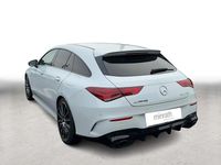 Gebraucht Mercedes CLA35 AMG AMG 306 PS (225 kW) 2021 Weiß Limousine