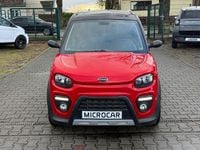 Gebraucht Microcar M.Go 2019 Rot Kleinwagen