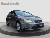 Gebraucht Seat Leon Style 110 PS (80 kW) 2016 Silber Limousine