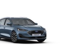 Gebraucht Ford Focus Titanium X 155 PS (114 kW) 2024 Chrome blue metallic